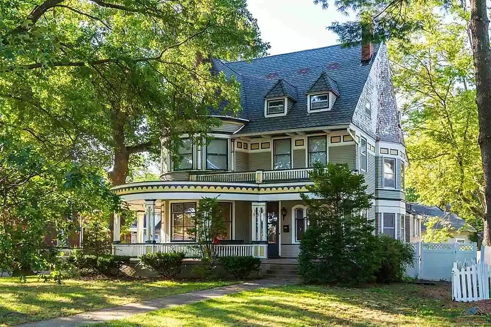 This Historic Sedalia House Has A Lot To Offer&#8230;And a Bit of A Surprise Upstairs