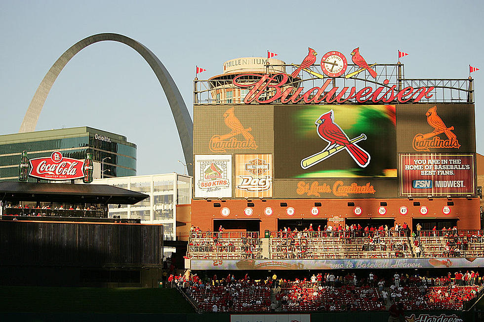 Cards Fan In Your Life? Give Them Cardinals Baseball