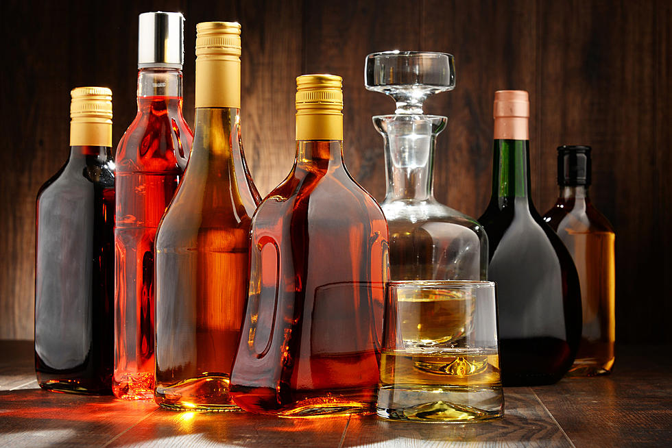 It Might Be Harder to Find Your Favorite Booze This Christmas
