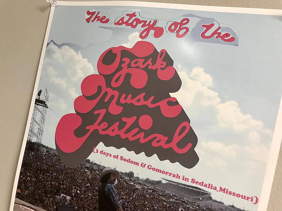 Here’s Another Opportunity To See The Ozark Music Fest Documentary
