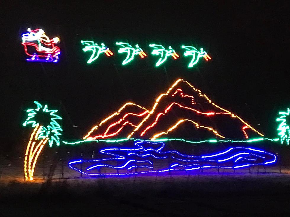 We Checked Out the Magic of Lights in Kansas City