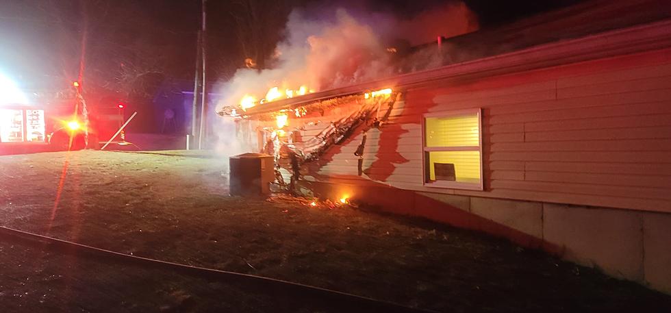 Early Morning Fire Damages Home on Market Street in Warrensburg