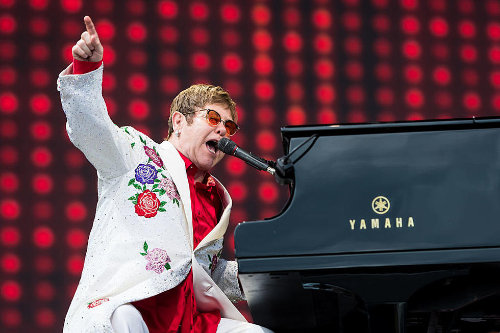 Elton John Cancels Dallas Shows; KC Show Still On for Tuesday Feb 1