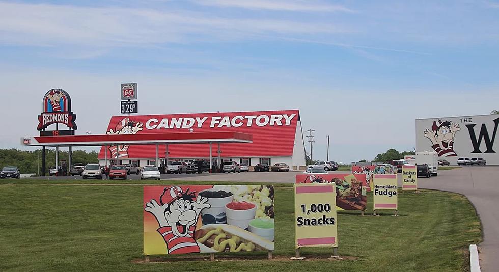 Satisfy Your Sweet Tooth at This Massive Candy Store Two Hours from Sedalia