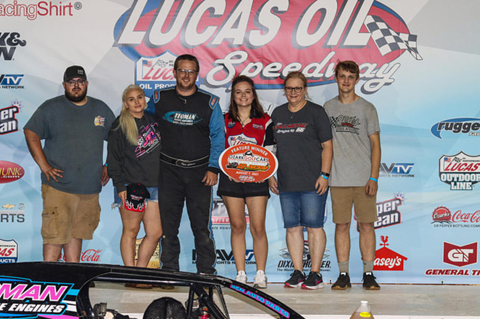 USRA B-Mod National Champion Will Race at Lucas Oil Speedway