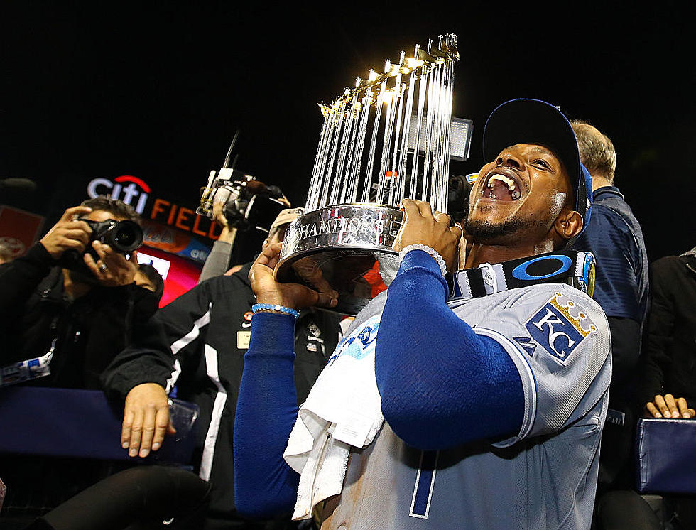 Royals Photos To Get You In the Mood for Baseball
