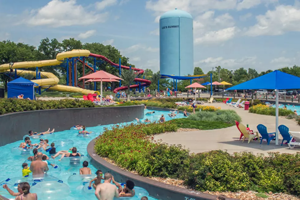 Affordable Waterpark Fun Is Only An Hour From Sedalia!