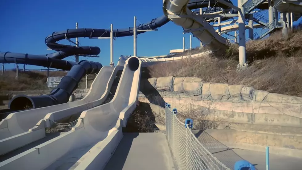Pictures: The Last Days of Abandoned Schlitterbahn Kansas City