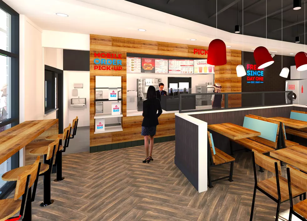 Meet the New Wendy's Restaurant: Kind Of Like Everyone Else