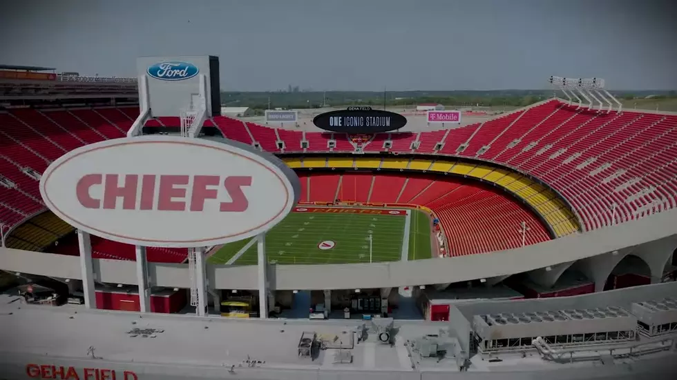 Check Out This Chiefs Hype Video Paying Tribute to Arrowhead’s 50 Years