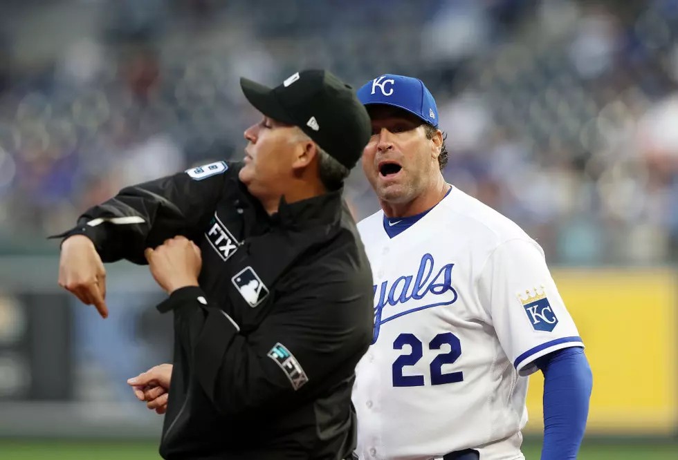 Royals Fire Matheny & Eldred After End of 97 Loss Season