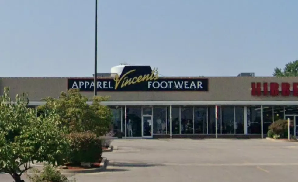 Vincent's Footwear and Apparel In Sedalia Is Closing For Good