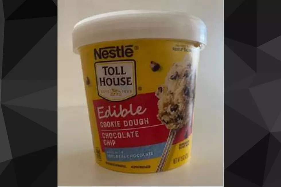 Stop! Don’t Eat That Edible Chocolate Chip Cookie Dough