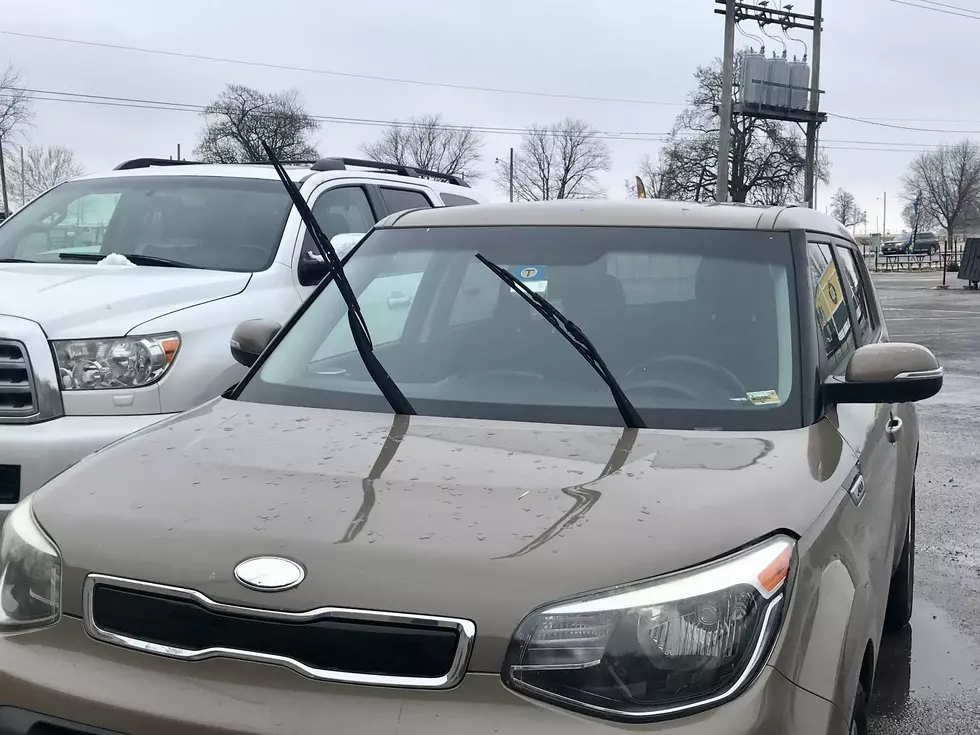 Should You Put Your Windshield Wipers Up In the Winter?