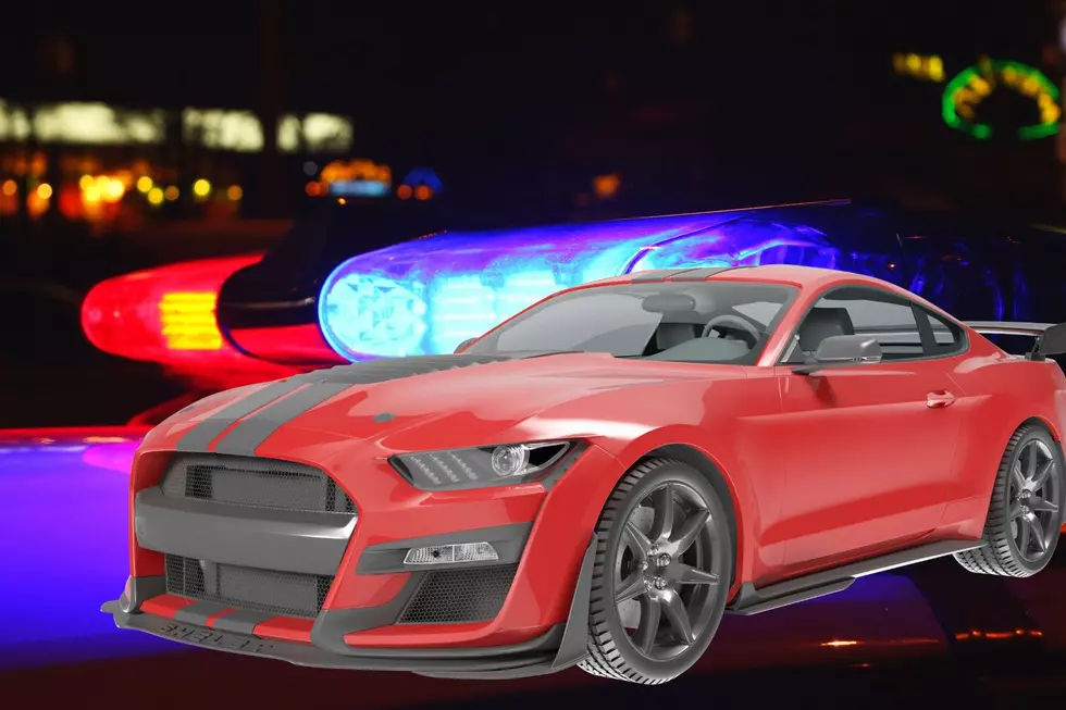 Clinton Police Need Your Help In Finding Mustang Driver