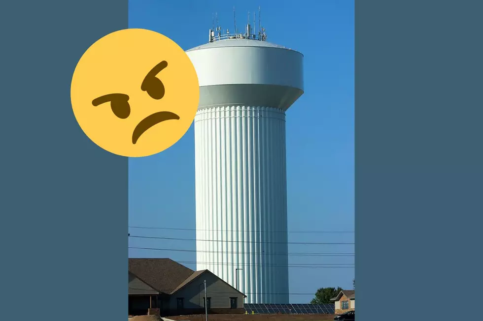 Council Kills Sedalia Water Tower Logo Project: Short Sighted?