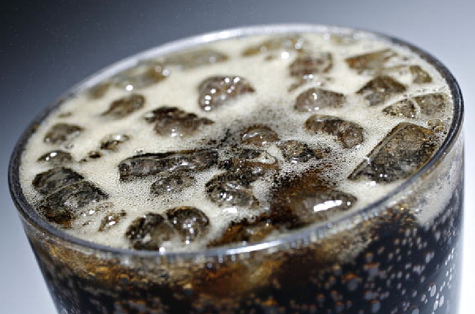 Survey Reveals Half of Americans Consume Soda Each Day [POLL]