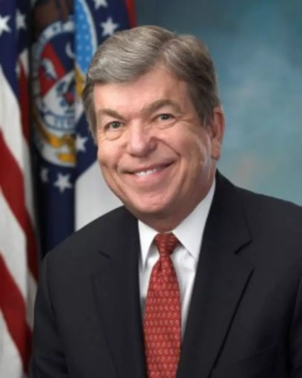 Senator Roy Blunt to Serve On Senate Armed Services Committee