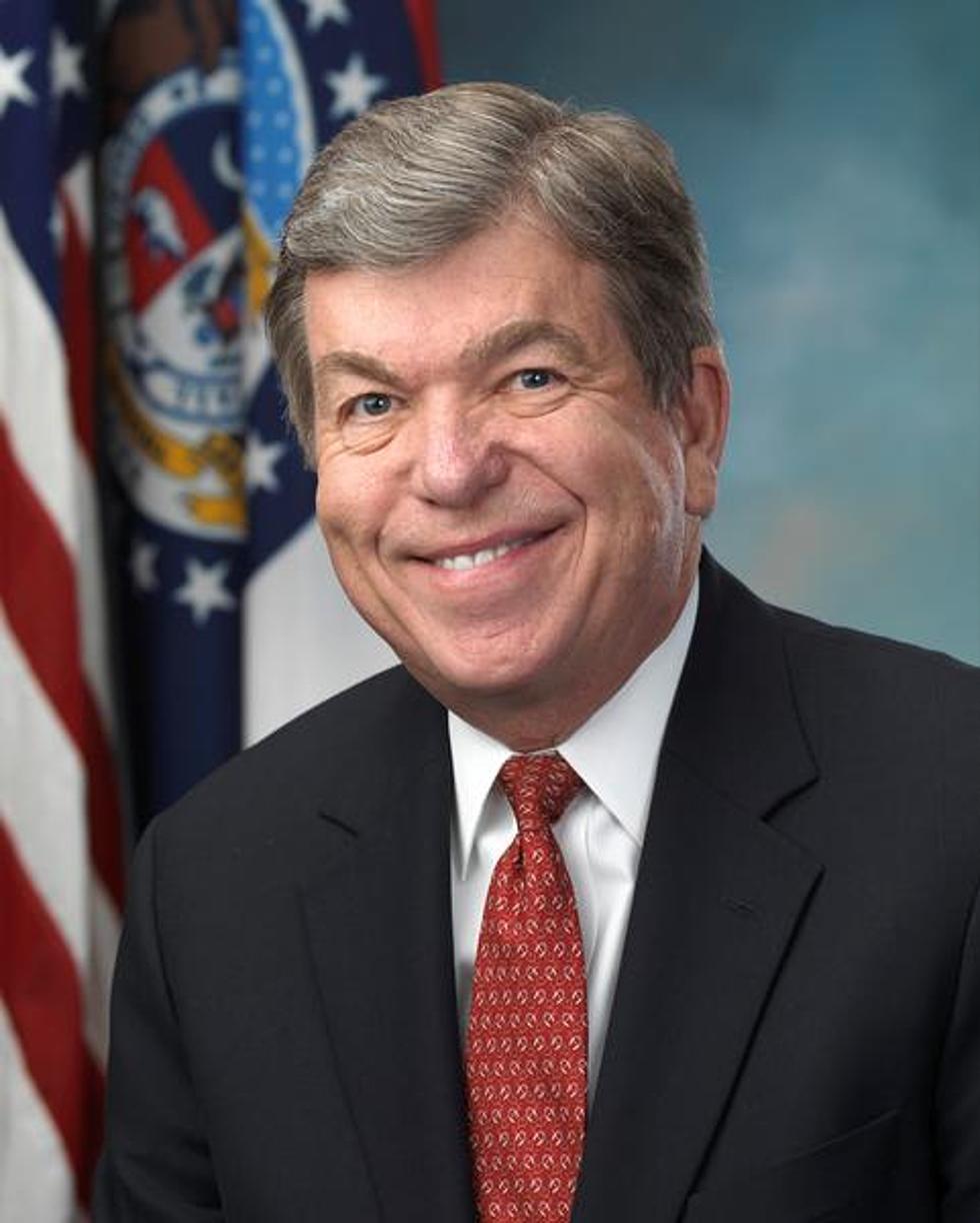 Senator Roy Blunt Touts Passage of Authorizing Appointment of Ambassador to the Middle East
