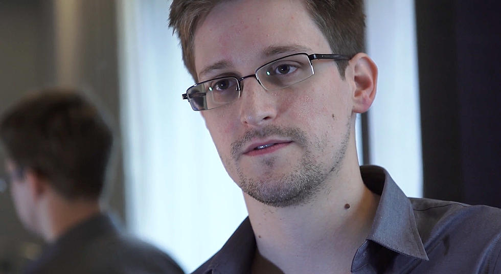 US Says it Won’t Seek Death Penalty for Edward Snowden