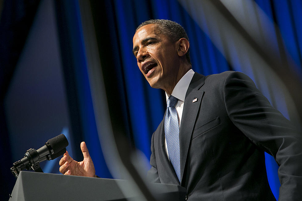 Watch Streaming Video of President Barack Obama’s Speech at UCM Today