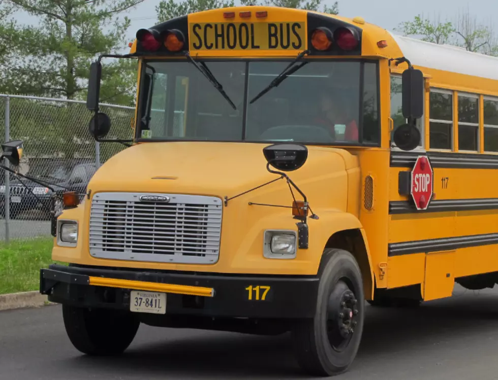 St. Louis Police Investigate Collision Involving A School Bus