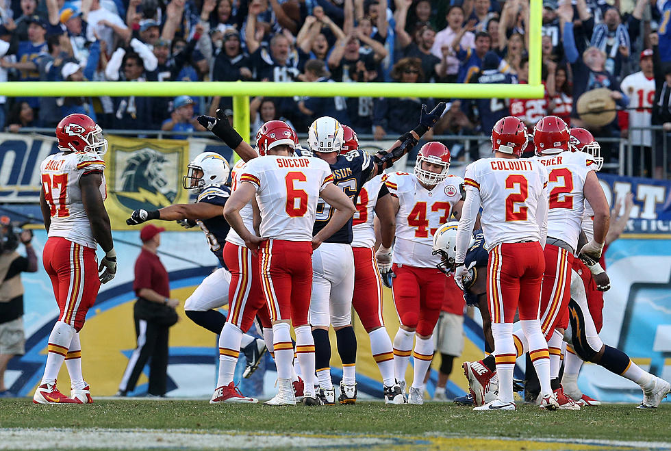 NFL Says Officials Erred on Kansas City Chiefs’ Missed Field Goal