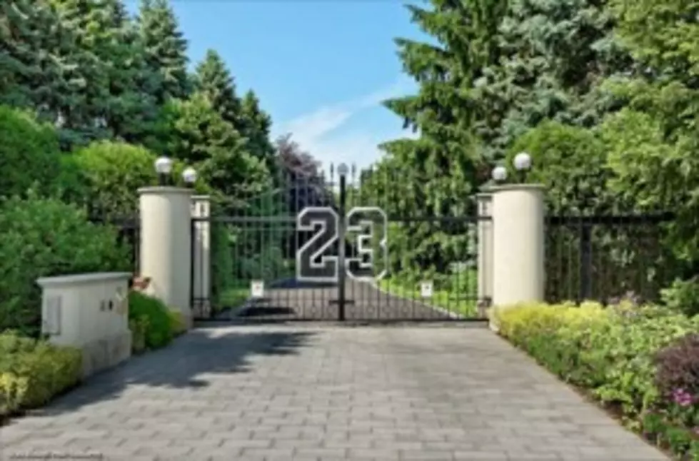 Michael Jordan&#8217;s Illinois Estate Up for Auction