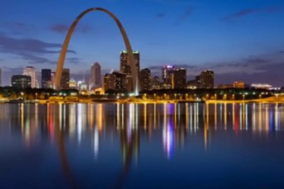 St. Louis Population Base Grows