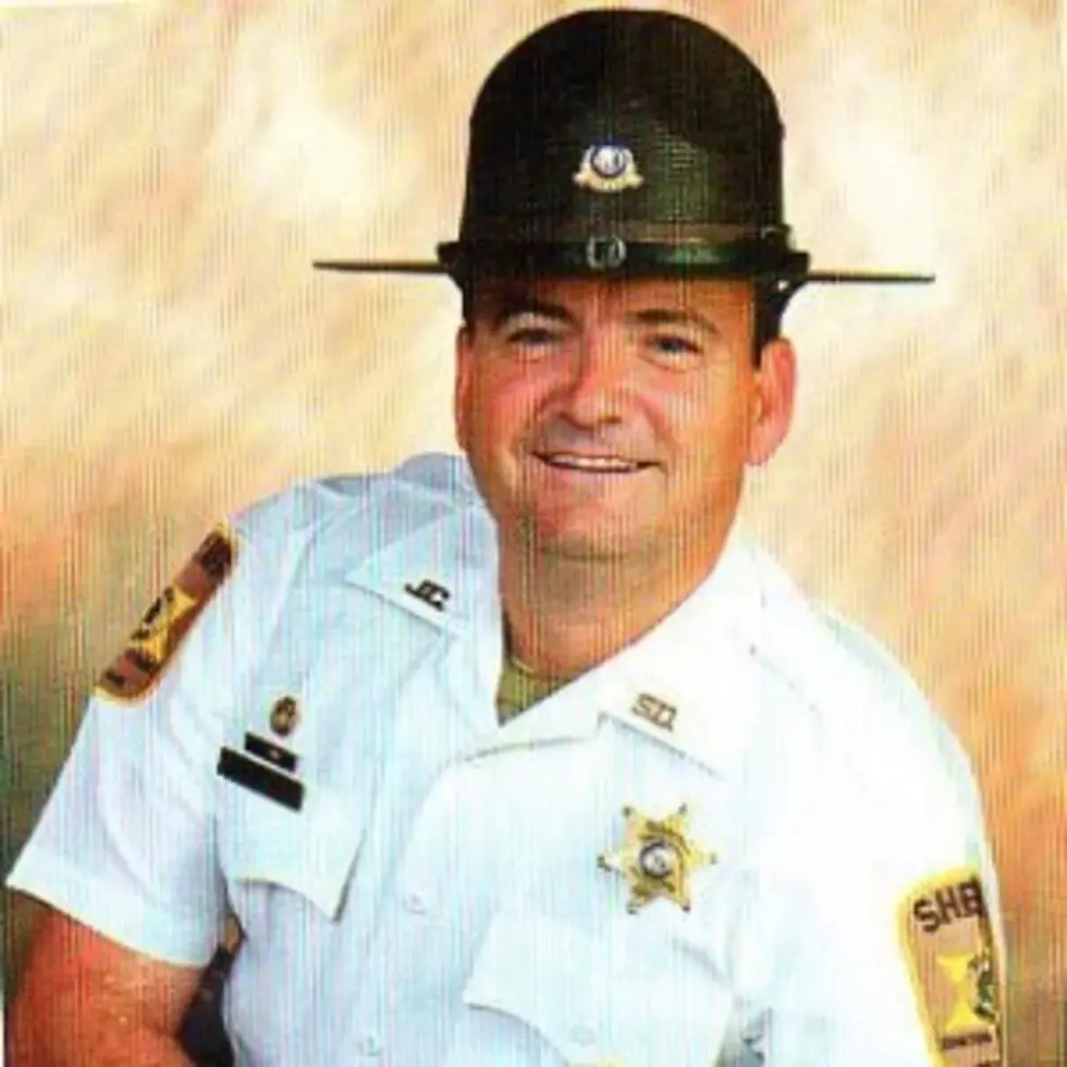 Johnson County Sheriff Chuck Heiss Retires