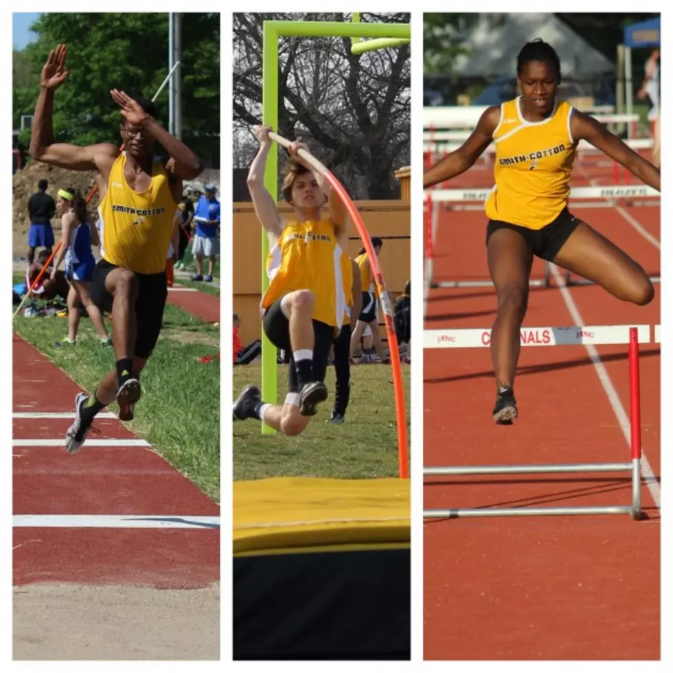 Smith-Cotton Track: District Results