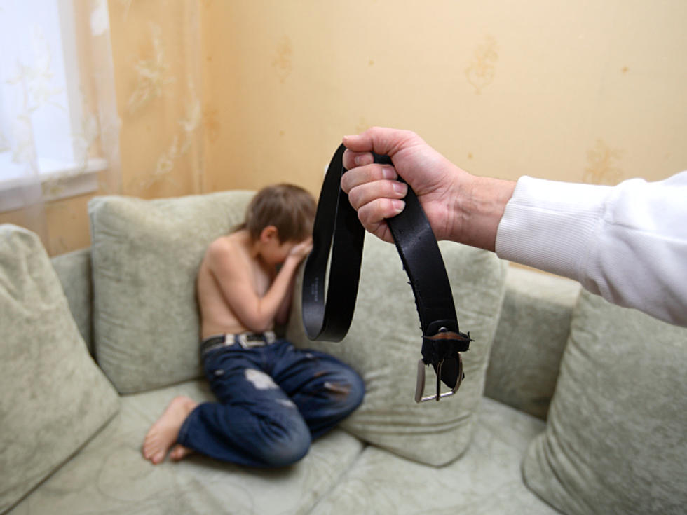 Child or Spousal Abuse Is Criminal Activity [OPINION]