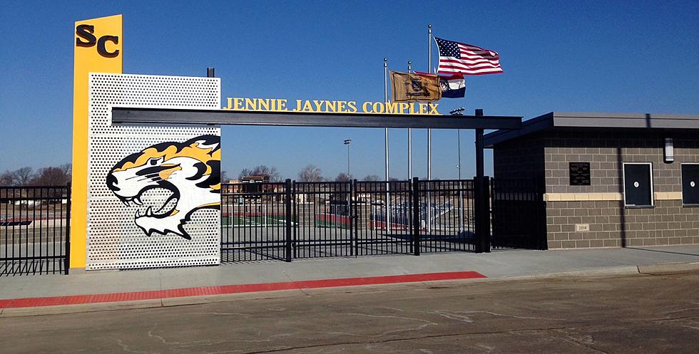Ribbon Cutting Ceremony For New Jennie Jaynes Complex Set For This Afternoon