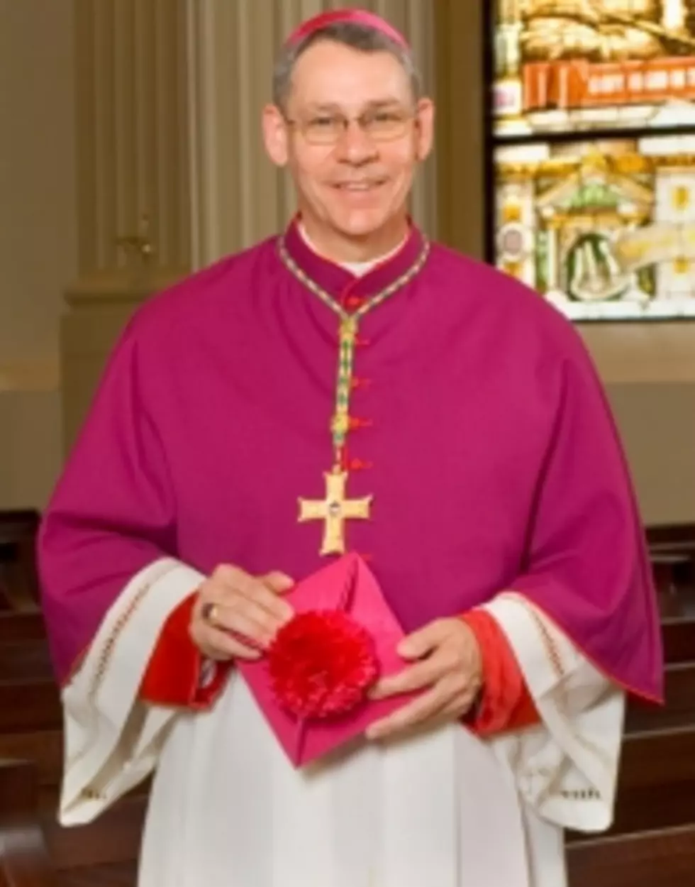 Bishop Robert Finn Resigns