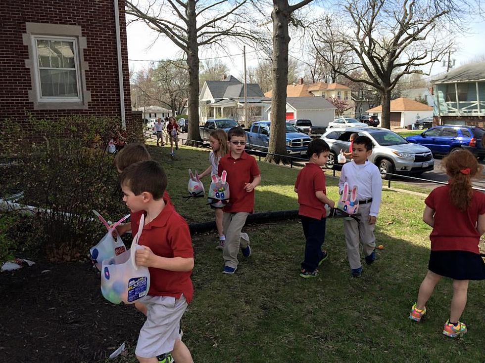 Sacred Heart School Celebrates Easter
