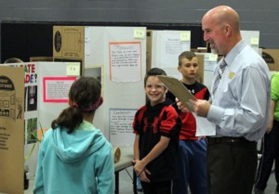 Parkview Elementary Fourth Grade Science Fair