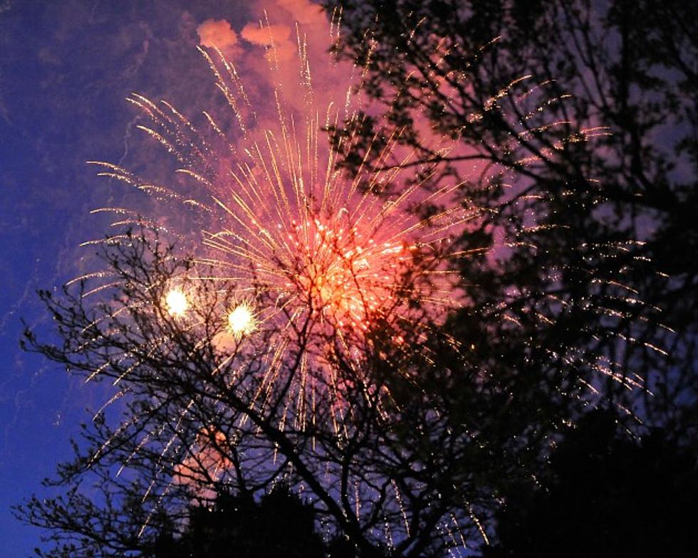 FIreworks in the Tri-States