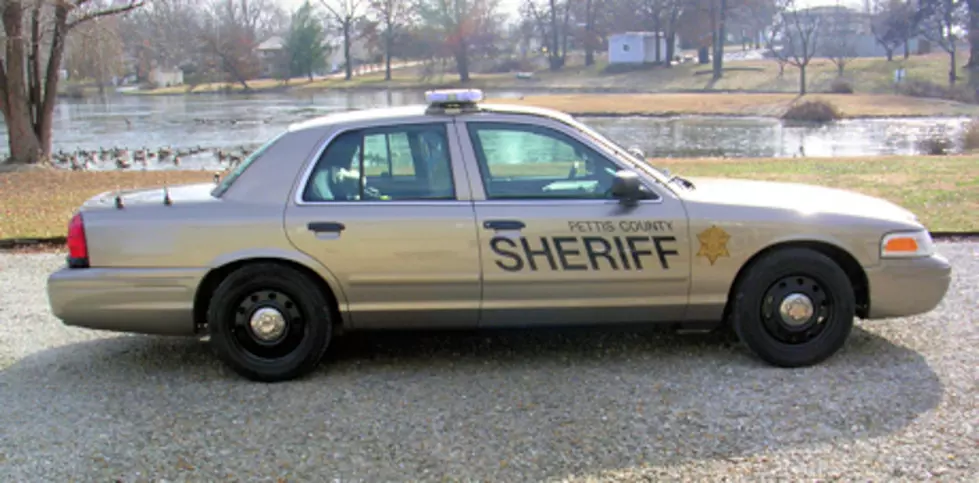 Pettis County Sheriff’s Reports for October 25, 2021