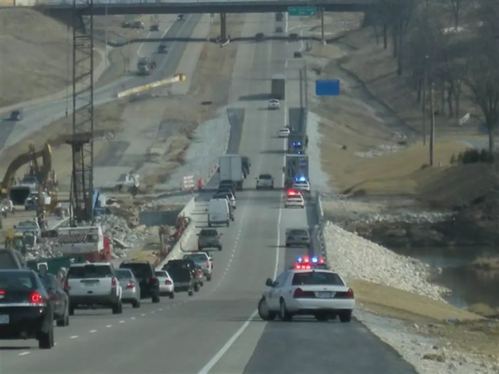 Lane and Ramp Closures Scheduled for I-435 and I-70  as Crews Prepare to Open New Ramps