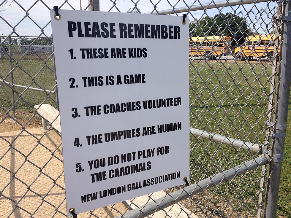 Hilarious Sign at Missouri Grade School Keeps Things in Perspective
