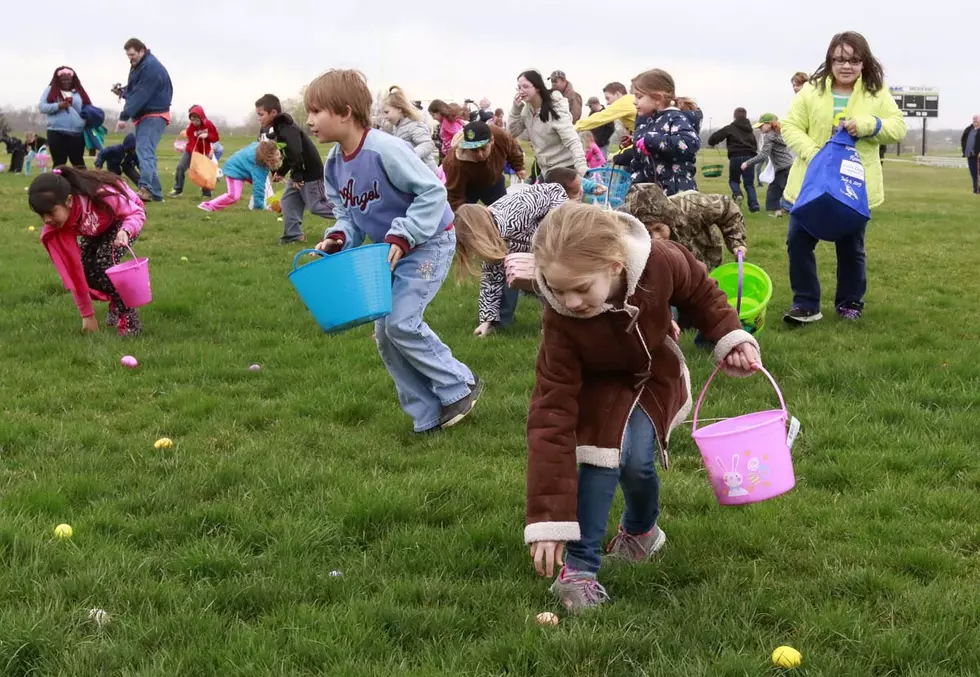 Easter Egg Hunt Allows Church to Reach Out to Community