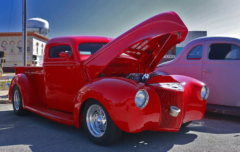 DARE Car Show Brings Out Multitudes of Supporters