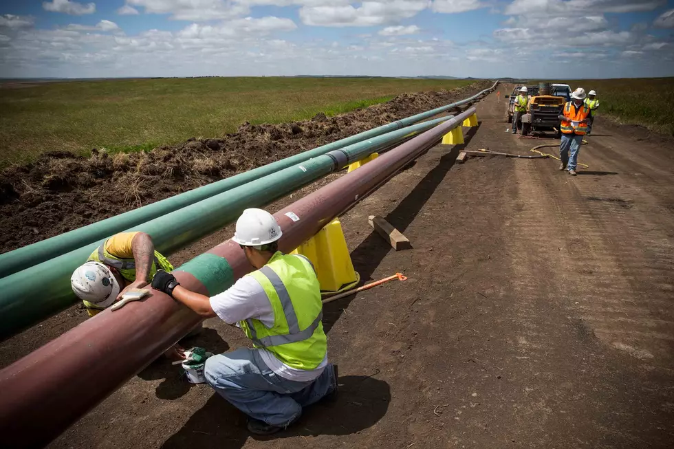 Iowa Lawsuit Filed Over Eminent Domain for Oil Pipeline
