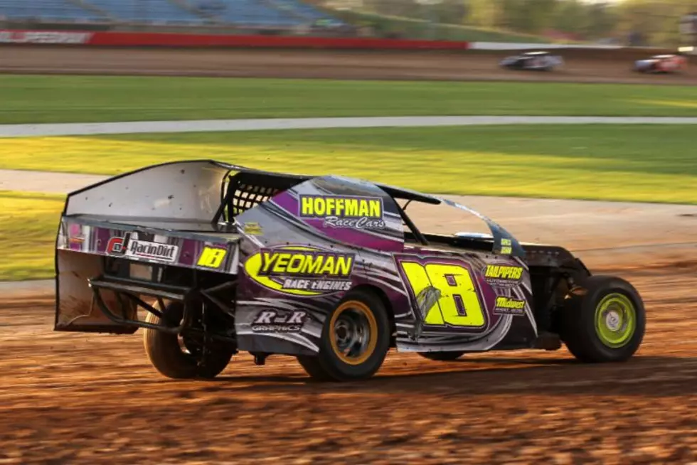 Morton Eager to Chase Lucas Oil Speedway B-Mod Crown in 2016