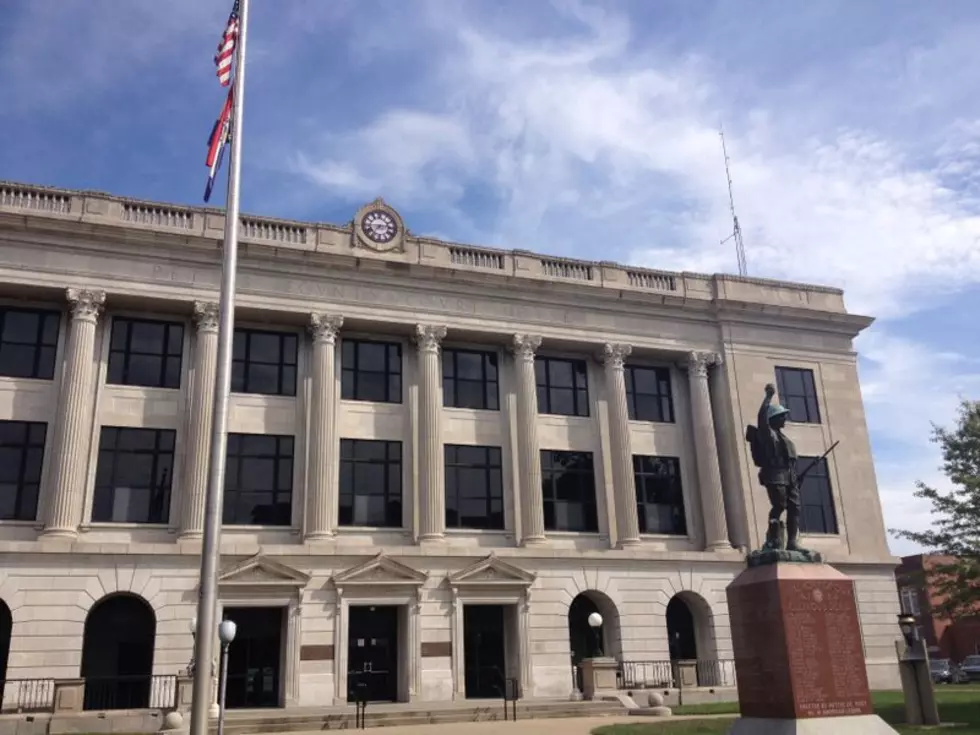 Pettis County Sheriff’s Reports For June 2, 2023