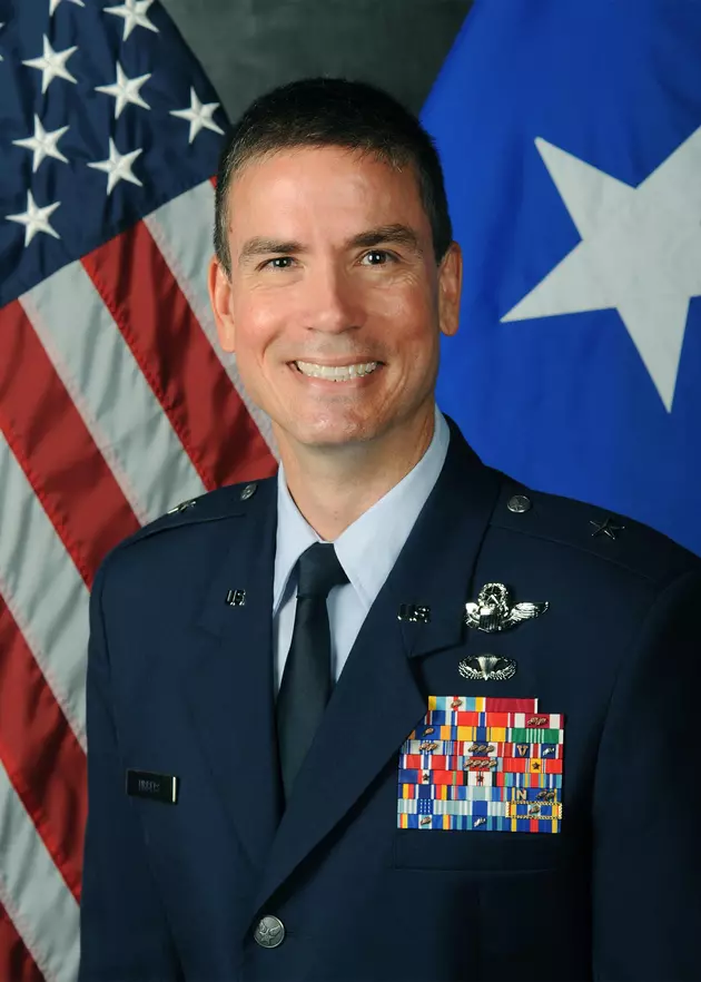 UCM to Honor Whiteman Air Force Base General