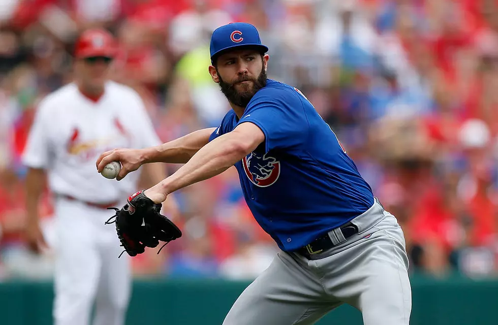 Arrieta Moves to 9-0 and Cubs Edge Cardinals 9-8