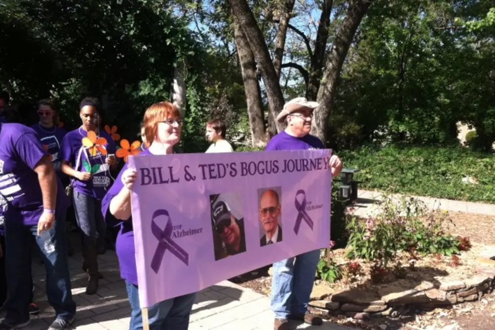 Informational Meeting Coming Up For Walk to End Alzheimer’s