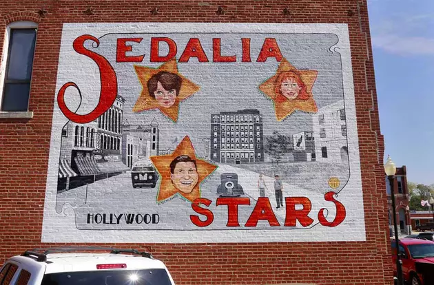 Leadership Sedalia Mural Dedication Ceremony To Be Held on October 7