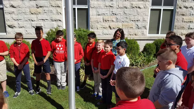 National &#8216;See You at the Pole&#8217; Unites SHS Students in Prayer